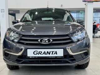 2026 Lada (ВАЗ) Granta I Рестайлинг, серый, 1118000 рублей, вид 2