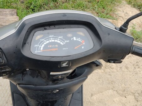 2000 Honda Spacy, серебристый, 100000 рублей, вид 3