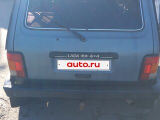 2012 Lada (ВАЗ) 2131 (4x4) Рысь I, синий, 370000 рублей, вид 3