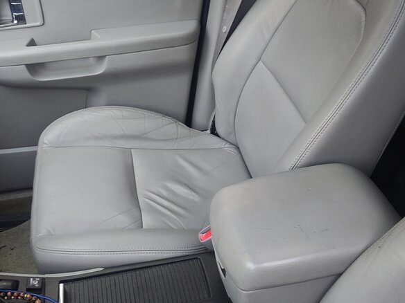2008 Suzuki XL7 II, серебристый, 1200000 рублей - вид 9