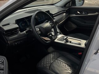 2023 Exeed TXL I Рестайлинг, серый, 2600000 рублей, вид 4