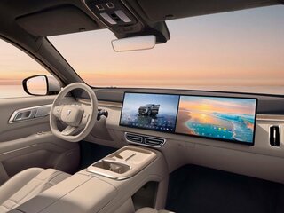 2026 Changan Deepal S09, серебристый, 7039900 рублей, вид 3