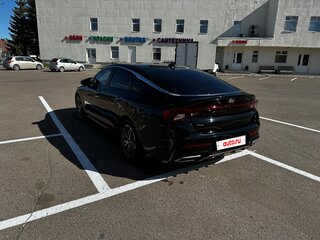 2021 Kia K5 III, чёрный, 2780000 рублей, вид 5