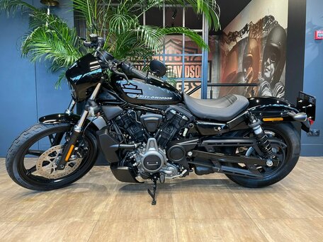 2022 Harley-Davidson Nightster, чёрный, 1400000 рублей, вид 1