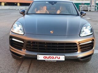 2021 Porsche Cayenne III, серый, 9300000 рублей, вид 4