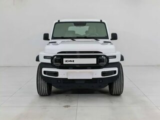 2025 iCar V23 59.93 kWh, белый, 1517000 рублей, вид 2