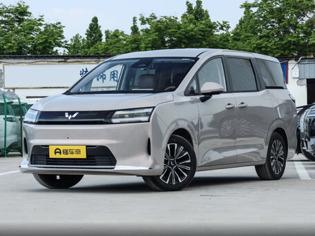 2026 Wuling Starlight 730, серебристый, 2400600 рублей, вид 1