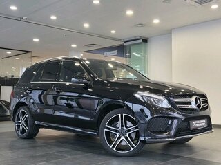 Mercedes-Benz GLE 400 9G-Tronic I (W166)
