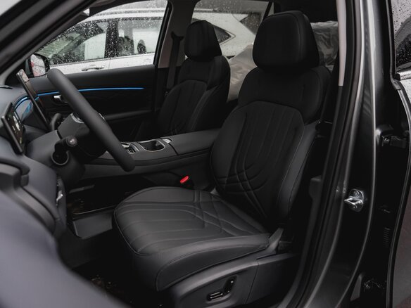 2026 Geely EX5 Гибрид EM-i, серый, 3935290 рублей - вид 20