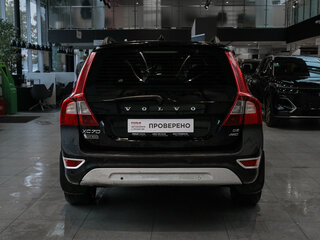 2008 Volvo XC70 II, чёрный, 1100000 рублей, вид 5
