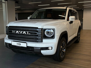 2026 Haval H9 II, белый, 4799000 рублей, вид 4