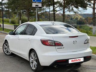 2009 Mazda 3 II (BL), белый, 749000 рублей, вид 5