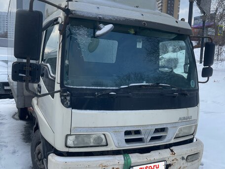2012 Foton Auman BJ12xx, белый, 800000 рублей, вид 1