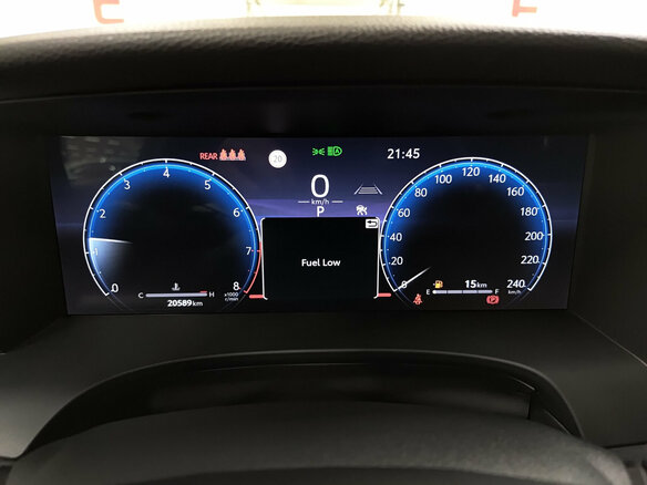 2024 Toyota Camry IX (XV80) China Market, белый - вид 12