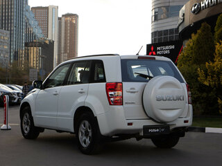 2013 Suzuki Grand Vitara II Рестайлинг 2, белый, 1548000 рублей, вид 5