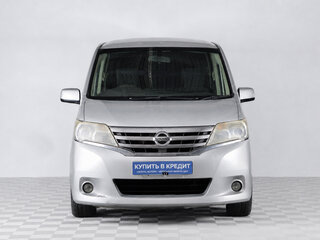 2010 Nissan Serena III (C25), серый, 1099000 рублей, вид 2