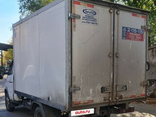 2014 ГАЗ ГАЗель (3302), белый, 529000 рублей, вид 4