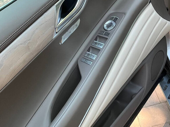 2020 Genesis GV80 I, серый, 4890000 рублей - вид 23