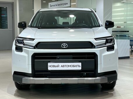 2026 Toyota RAV4 VI (XA60), белый, 4620000 рублей, вид 2