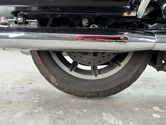 2014 Harley-Davidson Road King, чёрный, 1350000 рублей - вид 11