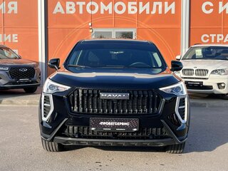 2025 Haval Jolion I Рестайлинг, чёрный, 1899000 рублей, вид 2