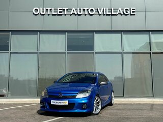 2007 Opel Astra OPC H, синий, 575000 рублей, вид 1