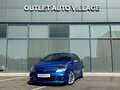 2007 Opel Astra OPC H, синий, 575000 рублей