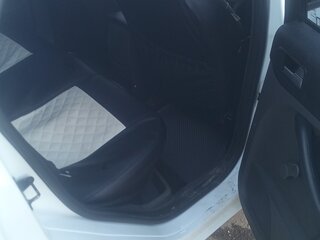 2007 Ford Focus II, белый, 550000 рублей, вид 5