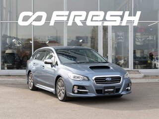 2015 Subaru Levorg I, серый, 1712000 рублей, вид 1