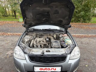 2010 Lada (ВАЗ) Priora I, серый, 225000 рублей, вид 2