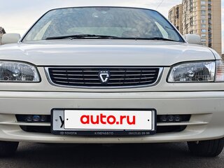 2000 Toyota Corolla VIII (E110), белый, 470000 рублей, вид 2