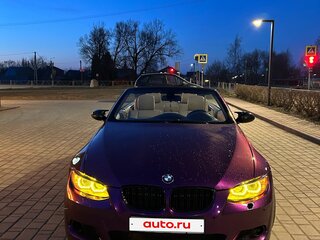2007 BMW 3 серии 328i V (E90/E91/E92/E93), коричневый, 1500000 рублей, вид 2