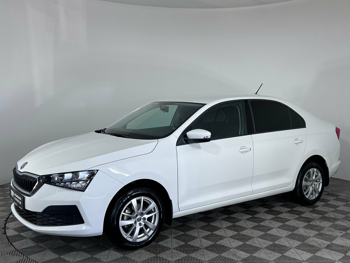 Открыть фотографии: Skoda Rapid II