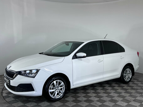 Skoda Rapid II