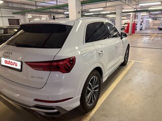 2023 Audi Q3 35 TFSI II (F3), белый, 3500000 рублей, вид 2