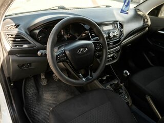 2019 Lada (ВАЗ) Vesta I, белый, 590000 рублей, вид 5
