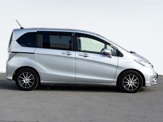 2012 Honda Freed I Рестайлинг, серый, 1299000 рублей, вид 5