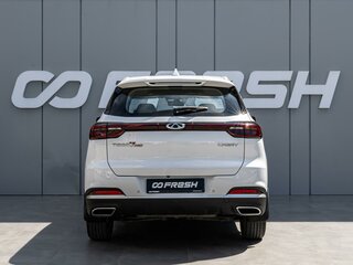2023 Chery Tiggo 7 Pro I, белый, 1525000 рублей, вид 4