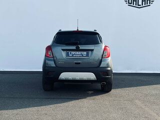 2014 Opel Mokka I, серый, 900000 рублей, вид 5