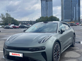 2024 Zeekr 001 100 kWh I Рестайлинг 1, зелёный, 7500000 рублей, вид 1