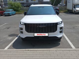 2024 Jaecoo J7 I, белый, 2300000 рублей, вид 1
