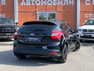 2012 Ford Focus III, чёрный, 670000 рублей, вид 5