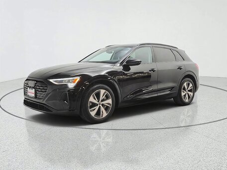 Audi Q8 e-tron