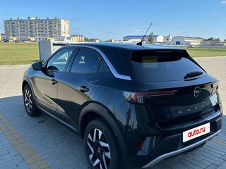 2022 Opel Mokka II, чёрный, 1600000 рублей, вид 4