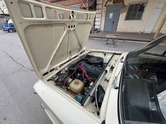 1980 Lada (ВАЗ) 2102, бежевый, 430000 рублей - вид 6
