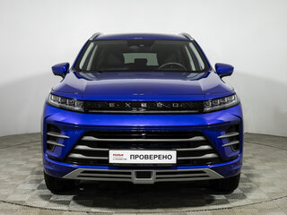 2023 Exeed LX I Рестайлинг, синий, 2099700 рублей, вид 2