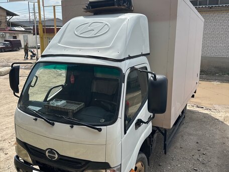 2013 Hino Series 300 (Dutro), белый, 1400000 рублей, вид 2