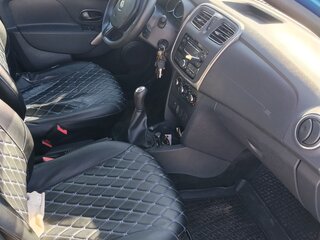 2015 Renault Sandero Stepway II, синий, 820000 рублей, вид 5
