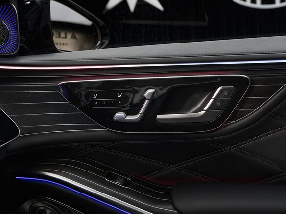 2026 Mercedes-Benz Maybach S-Класс 580 II (Z223) Рестайлинг, чёрный - вид 24