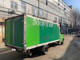 2005 Mercedes-Benz Sprinter, зелёный, 690000 рублей, вид 4